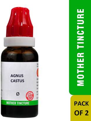 Bjain Agnus Castus Q Mother Tincture