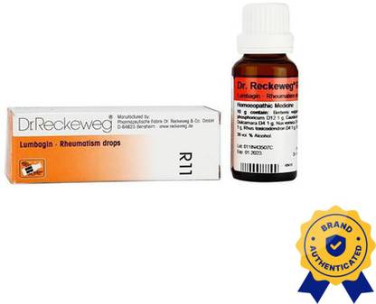 Dr. Reckeweg R11-Rheuma Drops