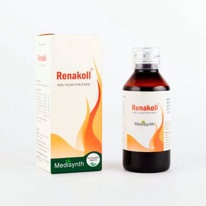 MEDISYNTH Renakoll Non-sugar Syrup
