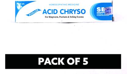 SBL Acid Chryso Ointment