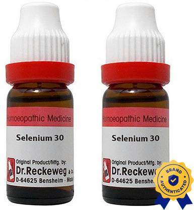 Dr. Reckeweg Selenium 30 Liquid