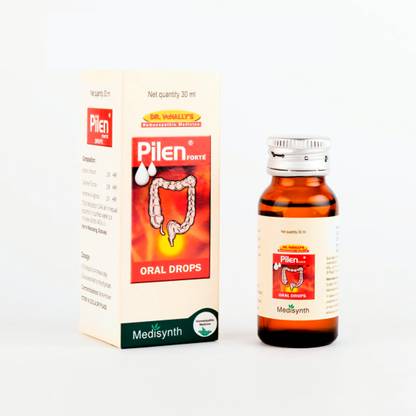 MEDISYNTH Pilen Forte Drops