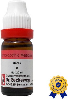 Dr. Reckeweg Borax Q Liquid