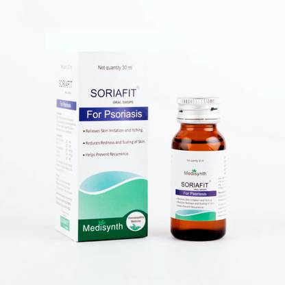 MEDISYNTH Soriafit Drops