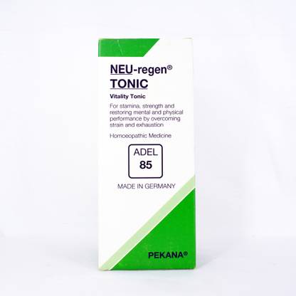 ADEL 85 - Neu-regen , Syrup