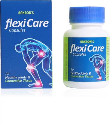 Bakson Flexicare Capsules