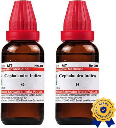 Dr.Willmar Schwabe India Cephalandra Indica Q Liquid