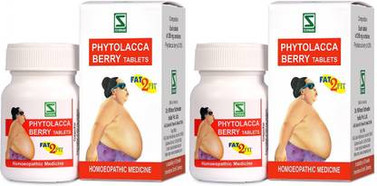 Dr.Willmar Schwabe India Phytolacca Berry , Tablets