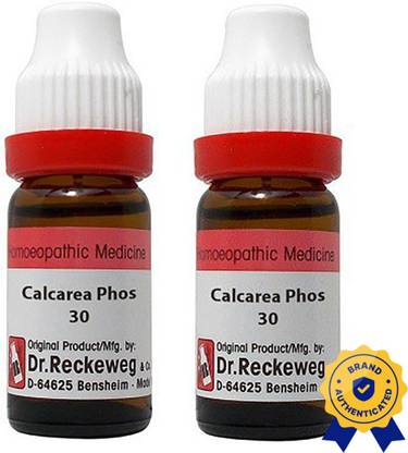 Dr. Reckeweg Calcarea Phos 30 Liquid