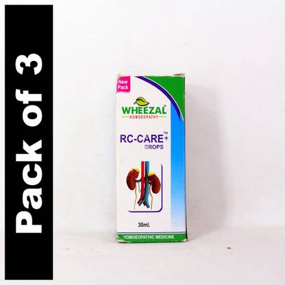 WHEEZAL RC Care Drops