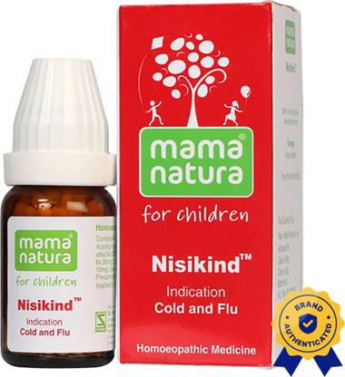 Dr.Willmar Schwabe India Nisikind Liquid
