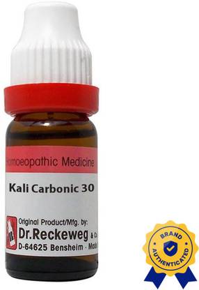 Dr. Reckeweg Kali Carbonic 30 Liquid