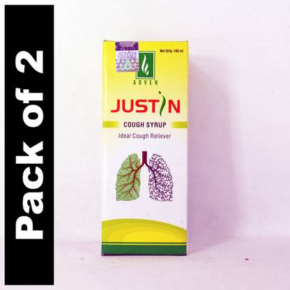 ADVEN Justin Syrup