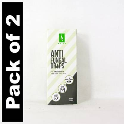 ADVEN Anti Fungal Drops