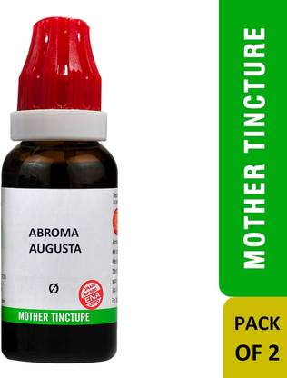 Bjain Abroma Augusta Q Mother Tincture