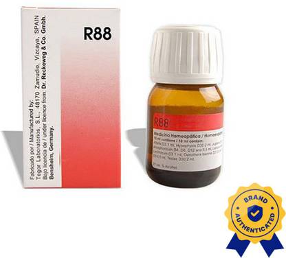 Dr. Reckeweg R88-Anti-Viral Drops