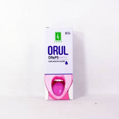 ADVEN Orul care Drops