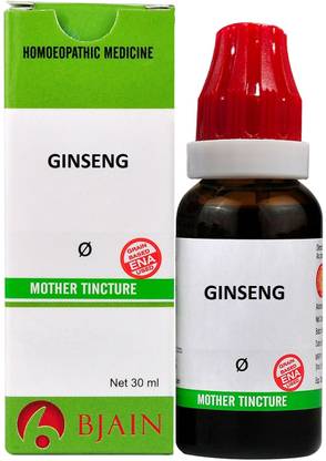 Bjain Ginseng Q Mother Tincture
