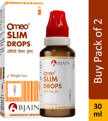 Bjain OMEO SLIM , Drops