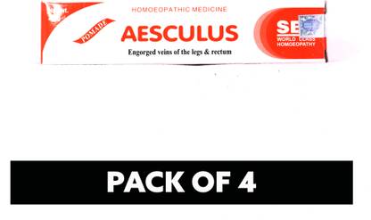 SBL Aesculus Ointment