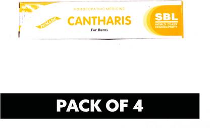 SBL Cantharis Ointment