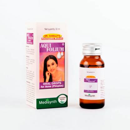 MEDISYNTH AQUIFOLIUM Drops