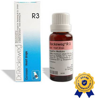 Dr. Reckeweg R3-Heart Drops