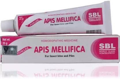 SBL Apis Mellifica Ointment