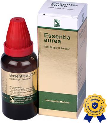 Dr.Willmar Schwabe India Essentia Aurea Liquid