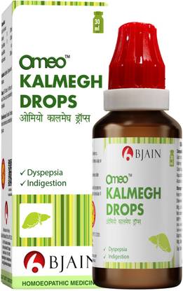 Bjain OMEO KALMEGH , Drops
