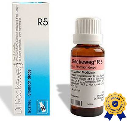Dr. Reckeweg R5-Stomach Drops