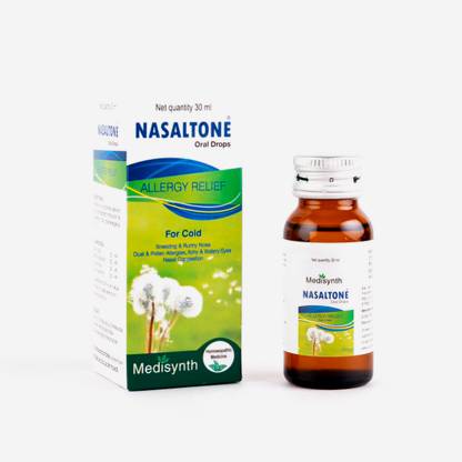 MEDISYNTH Nasaltone Drops