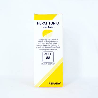 ADEL 82 - Hepat Tonic , Syrup