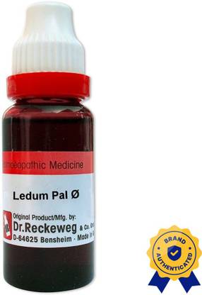 Dr. Reckeweg Ledum Pal Q Liquid