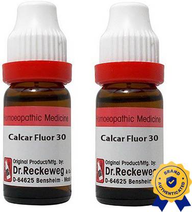 Dr. Reckeweg Calcar Fluor 30 Liquid