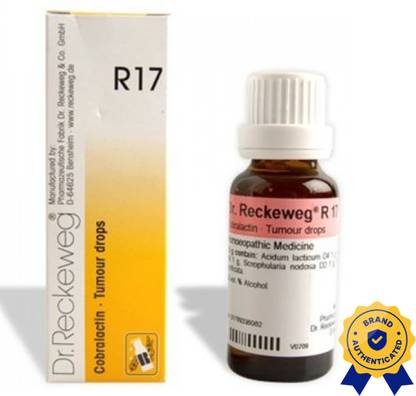 Dr. Reckeweg R17-Tumour Drops