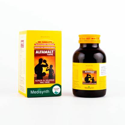 MEDISYNTH ALFAMALT FORTE Malt