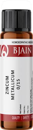 Bjain Zincum Metallicum 0/15 LM Globules