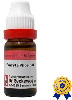 Dr. Reckeweg Baryta Phos 30 Liquid