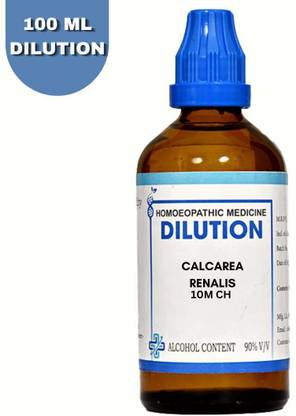 ldd bioscience CALCAREA RENALIS Dilution 10M CH Liquid