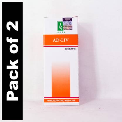 ADVEN Ad-Liv Syrup
