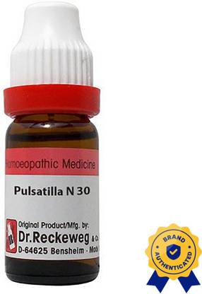 Dr. Reckeweg Pulsatilla N 30 Liquid