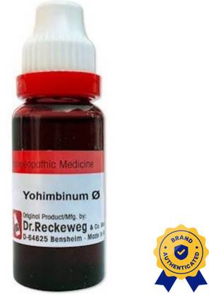 Dr. Reckeweg Yohimbinum Q Liquid