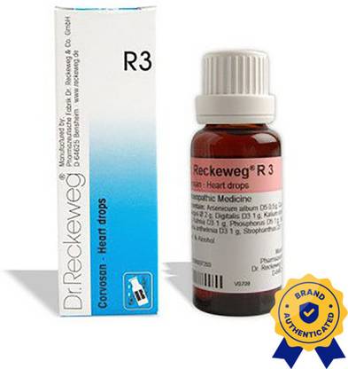 Dr. Reckeweg R3-Heart Drops