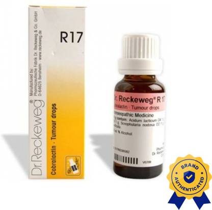Dr. Reckeweg R17-Tumour Drops
