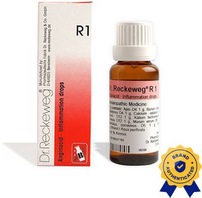 Dr. Reckeweg R1-Inflammation Drops