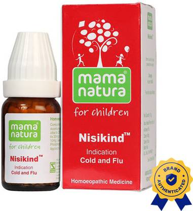 Dr.Willmar Schwabe India Nisikind Liquid
