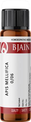 Bjain Apis Mellifica 0/06 LM Globules