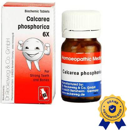 Dr. Reckeweg Calcarea Phosphorica 6x Tablets
