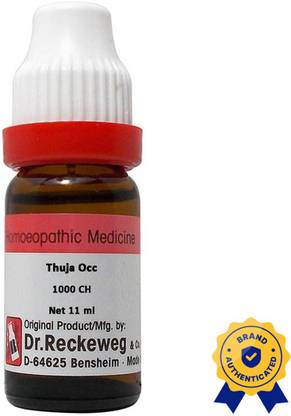 Dr. Reckeweg Thuja Occ 1000 CH Dilution